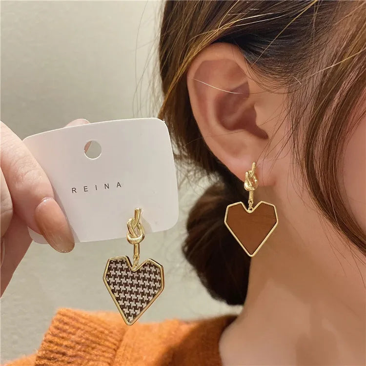 Gold Color Rhinestone Bow Pearl Earrings For Women 2022 New Korean Fashion Exquisite Earrings Wedding Jewelry Birthday Gifts