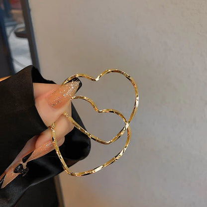 Gold Color Rhinestone Bow Pearl Earrings For Women 2022 New Korean Fashion Exquisite Earrings Wedding Jewelry Birthday Gifts