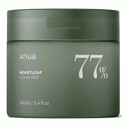 Korean Heartleaf Anua Toner Moisturizing Anti-aging Essence Cleanser Cleansing and Diluting Fine Lines Hydrating Skin Care Set