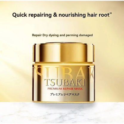 180g Multi Effect Repair Hair Mask Deeply Nourishing Shiny Smooth Hair Conditioner Temperate Nourishing Japan Hair Care Product