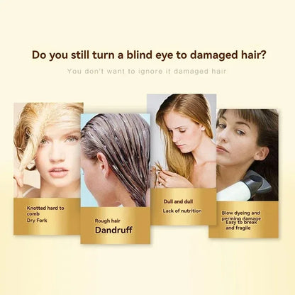 180g Multi Effect Repair Hair Mask Deeply Nourishing Shiny Smooth Hair Conditioner Temperate Nourishing Japan Hair Care Product