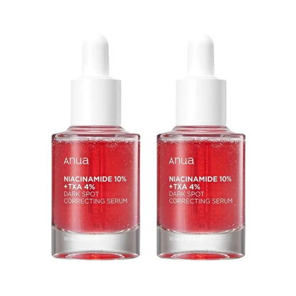 1/2PCS Niacinamide Serum Melanin Removal Fade Melasma Dark Spots Corrector Shrink Pores Hyaluronic Acid Moisturizing Skin Care