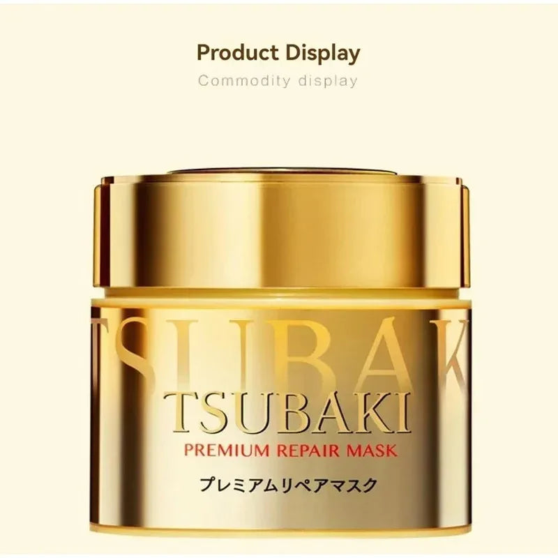 180g Multi Effect Repair Hair Mask Deeply Nourishing Shiny Smooth Hair Conditioner Temperate Nourishing Japan Hair Care Product