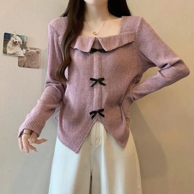 New Style Women's Clothing with a Stylish and Chubby Style with a Slim and Stylish Appearance