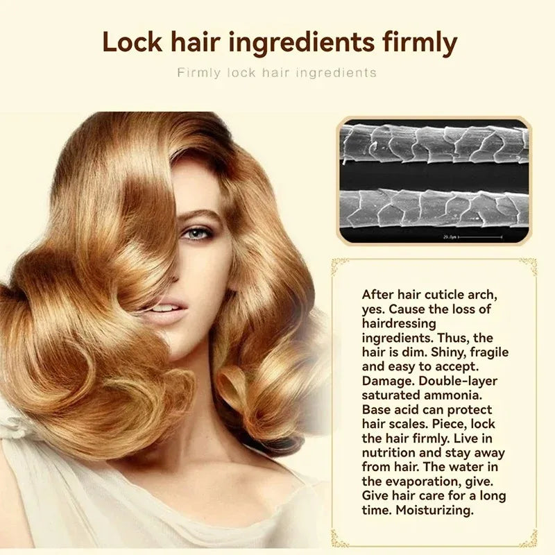 180g Multi Effect Repair Hair Mask Deeply Nourishing Shiny Smooth Hair Conditioner Temperate Nourishing Japan Hair Care Product
