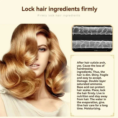 180g Multi Effect Repair Hair Mask Deeply Nourishing Shiny Smooth Hair Conditioner Temperate Nourishing Japan Hair Care Product